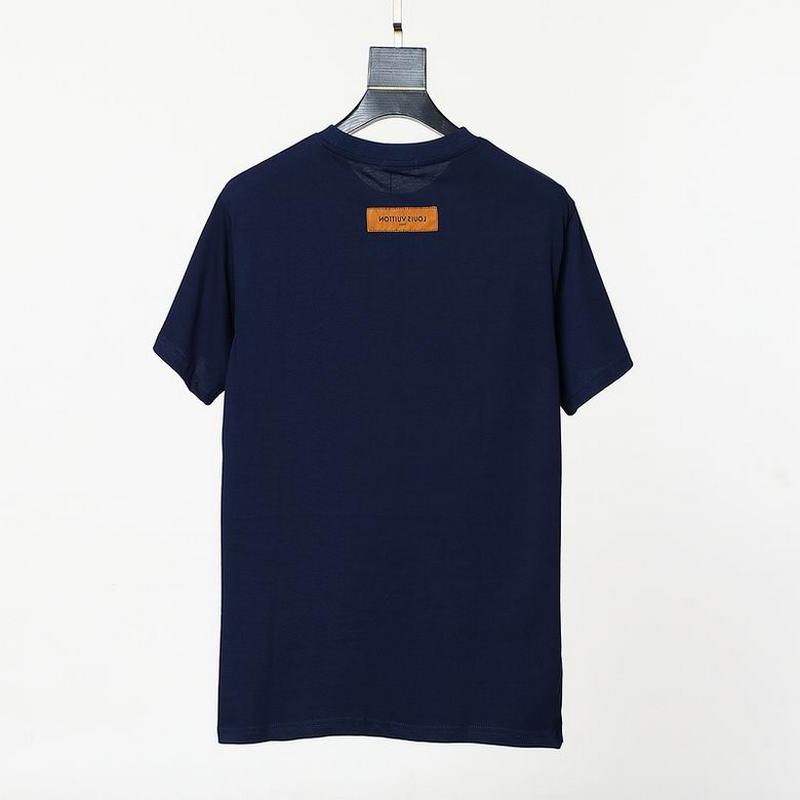 Louis Vuitton Men's T-shirts 669